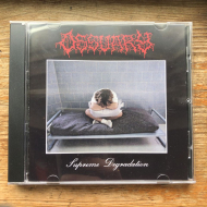 OSSUARY Supreme Degradation + Cremation Ritual [CD]